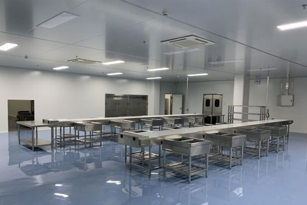 小型中央厨房需要什么条件 小型中央厨房需要什么条件