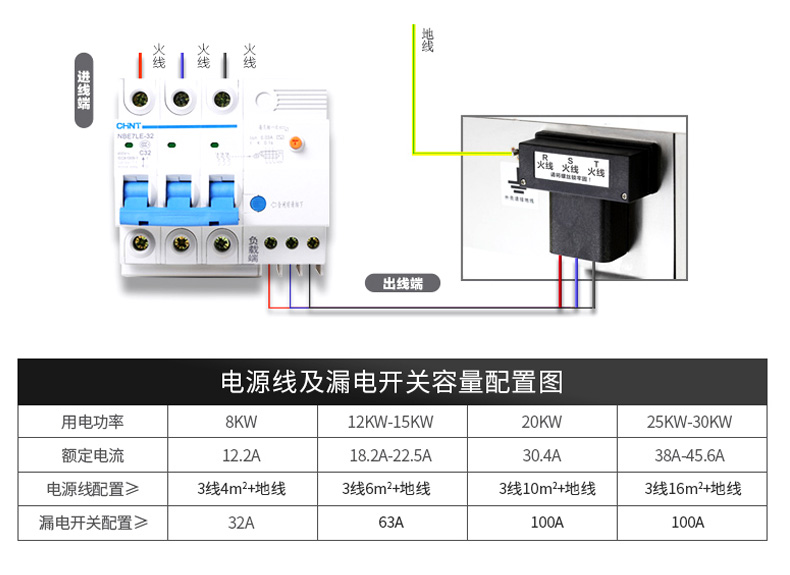 德凌思双头大锅灶接线说明